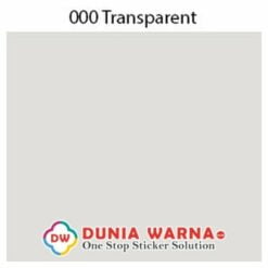 ORACAL 651 000 TRANSPARENT [126CM]