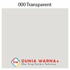 ORACAL 651 000 TRANSPARENT [126CM]
