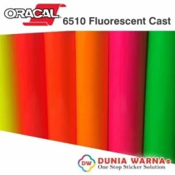 ORACAL 6510 Fluorescent Cast