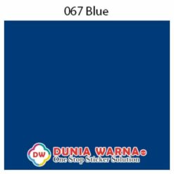 ORACAL 651 067 BLUE [126CM]