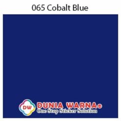 ORACAL 651 065 COBALT BLUE [126CM]