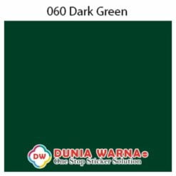 ORACAL 651 060 DARK GREEN [126CM]