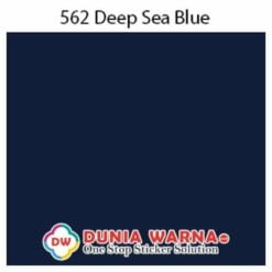 ORACAL 651 562 DEEP SEA BLUE [126CM]