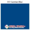 ORACAL 651 051 GENTIAN BLUE [126CM]