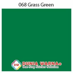 ORACAL 651 068 GRASS GREEN [126CM]