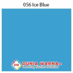 ORACAL 651 056 ICE BLUE [126CM]