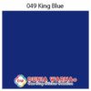 ORACAL 651 049 KING BLUE [126CM]