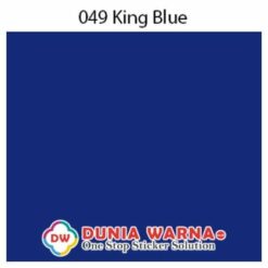 ORACAL 651 049 KING BLUE [126CM]