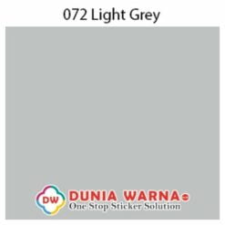 ORACAL 651 072 LIGHT GREY [126CM]