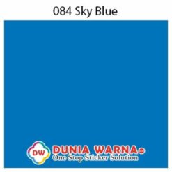 ORACAL 651 084 SKY BLUE [126CM]
