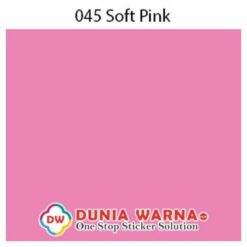 ORACAL 651 045 SOFT PINK [126CM]
