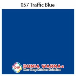ORACAL 651 057 TRAFFIC BLUE [126CM]