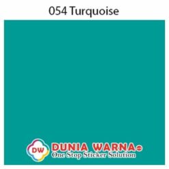 ORACAL 651 054 TURQUOISE [126CM]
