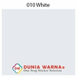 ORACAL 651 010 White [126CM]