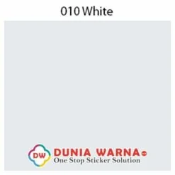 ORACAL 651 010 White [126CM]