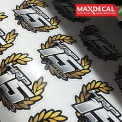MAXDECAL APV80 Automotive-grade Printable Vinyl Sticker - Dunia Warna ...