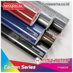 MAXDECAL Carbon Vinyl Series