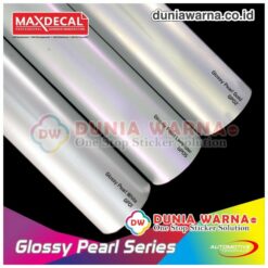 MAXDECAL Glossy Pearl (GP) Series