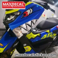 Alternative view of MAXDECAL APV80 Automotive-grade Printable Vinyl Sticker