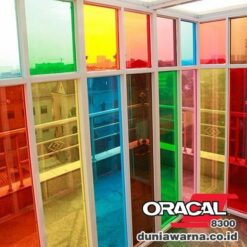 ORACAL 8300 Transparent Cal