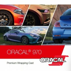 ORACAL 970 Premium Wrapping Cast Film
