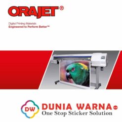 ORAJET 3640 Digital Printing Media