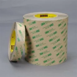 3M 468MP Clear Double Sided Adhesive Tape