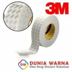 3M 9080HL High Tack Double Sided Adhesive Tape