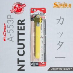 Super-D Professional Cutter A-553P By NT-Cutter