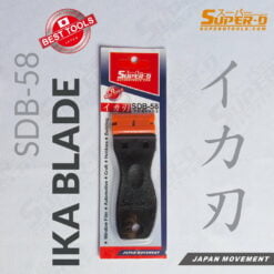 Mini Scrapper Super-D SDB-58 IKA BLADE