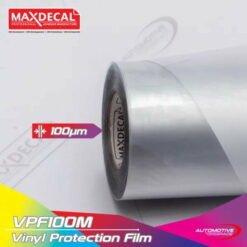 MAXDECAL VPF100M Matte Laminate Protection Film