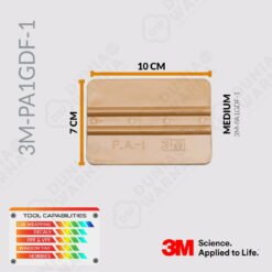 3M PA-1 Gold Squeegee Hand Applicator