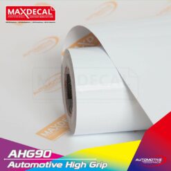 MAXDECAL AHG90 Automotive-grade High Grip Printable Vinyl Sticker