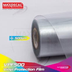 MAXDECAL VPF500 Clear HD Laminasi Tebal Premium