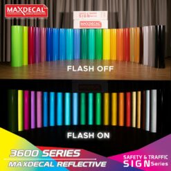 MAXDECAL MR3600 Series