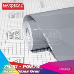 MAXDECAL 7500 PG274 Pastel Gloss GREY