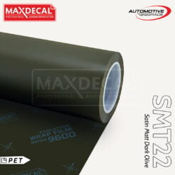 MAXDECAL 9600 SMT22 Satin Matt Dark Olive
