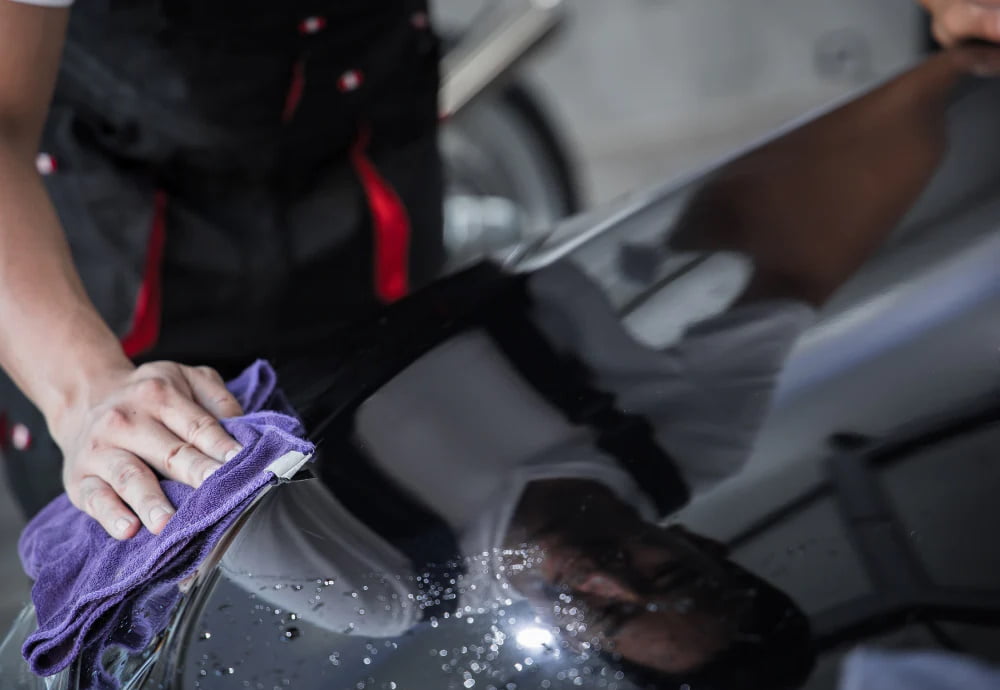 Cara Membersihkan PPF