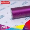 MAXDECAL 7600 SMC13 Super Matt Chrome Violet