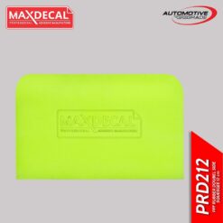 Alternative view of PRD212 PPF Rubber Double Side Squeegee (12 cm)