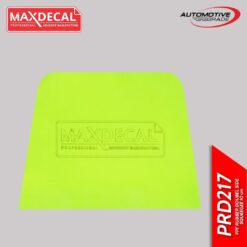 Alternative view of PRD217 PPF Rubber Double Side Squeegee (10 cm)