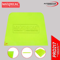 PRD217 PPF Rubber Double Side Squeegee (10 cm)