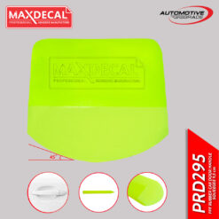 PRD295 PPF Rubber Car Door Handle Squeegee (9,5 cm)