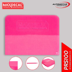 PRS100 PPF Rubber Squeegee (10 cm)