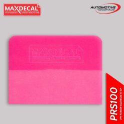 Alternative view of PRS100 PPF Rubber Squeegee (10 cm)