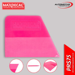 PRS75 PPF Rubber Squeegee (7,5 cm)