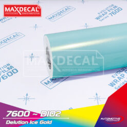 MAXDECAL 7600-DI02 Delution Ice Gold
