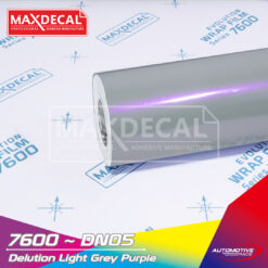 MAXDECAL 7600-DN05 Delution Light Grey Purple