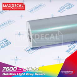 MAXDECAL 7600-DN09 Delution Light Grey Green