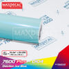 MAXDECAL 7600 PLUS-DI04 Delution Ice Blue